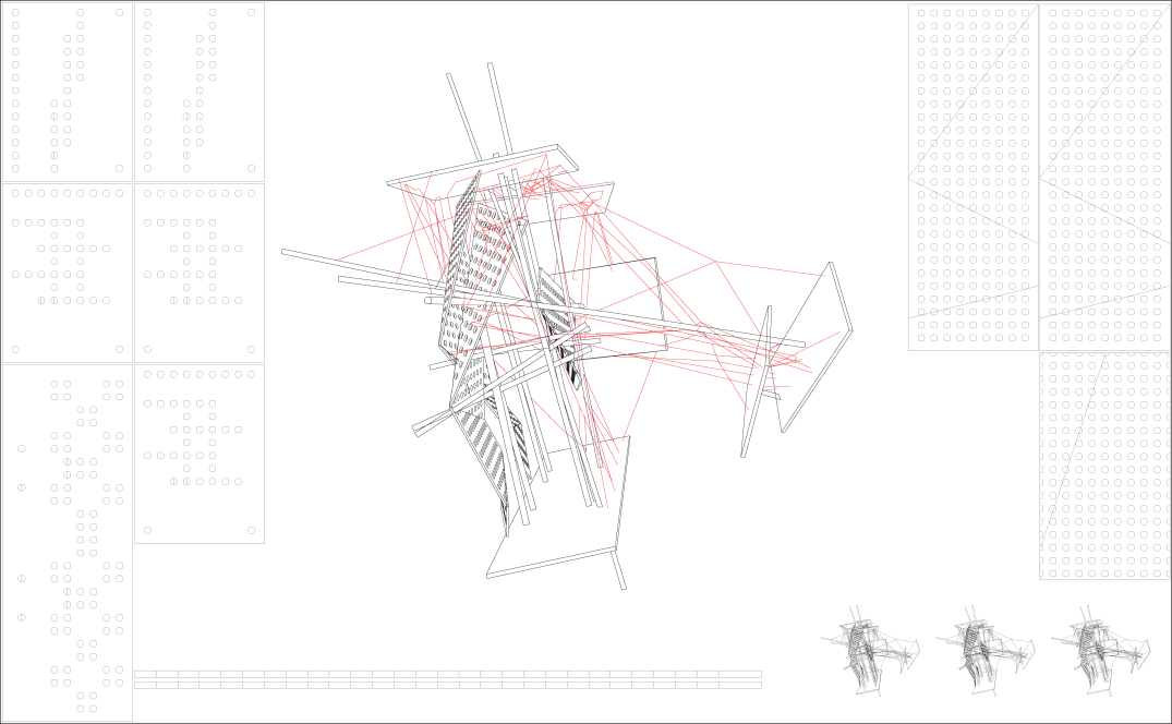 Abstraction of Mappings into 3D
